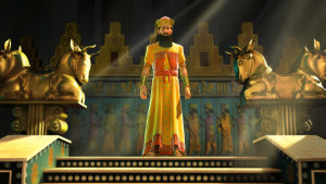 Darius I, Persian Empire