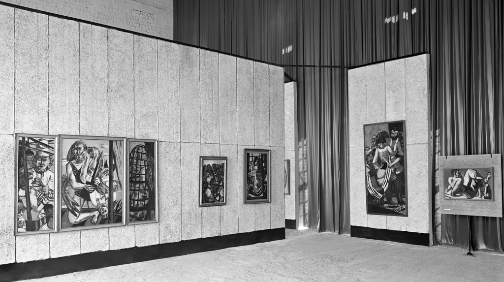 First Documenta, 1955