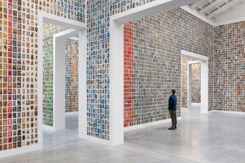 Oriol Vilanova, Los restos, Spanish Pavilion