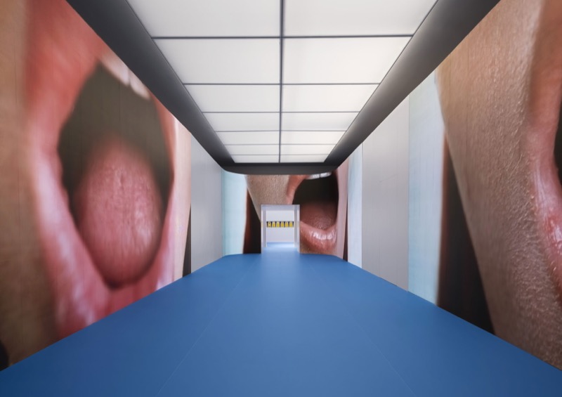 Maja Malou Lyse, Things to Come, Danish Pavilion