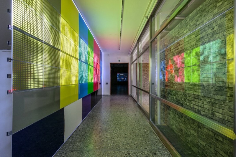 The Unfinished Business of Living Together, Swiss Pavilion
