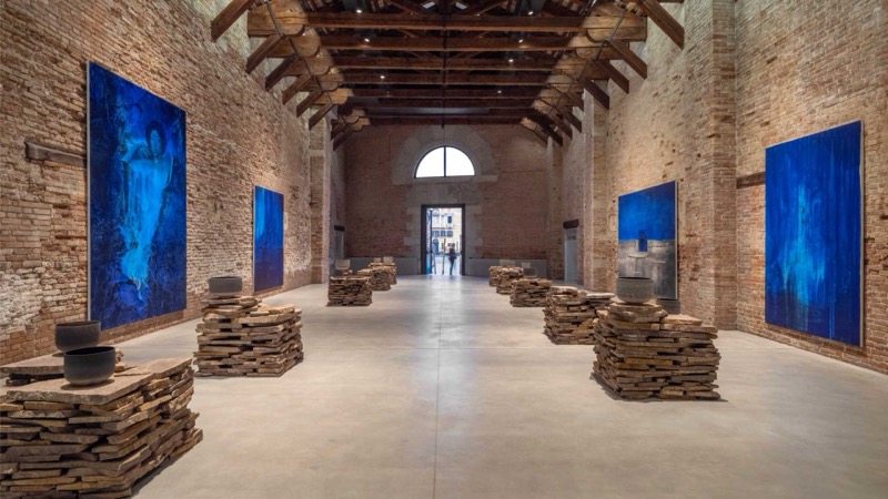 Lorna Simpson, Third Person, Punta della Dogana