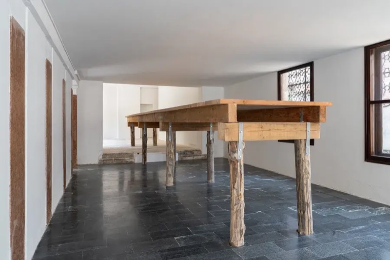 Lydia Ourahmane, 5 Works, Nicoletta Fiorucci Foundation