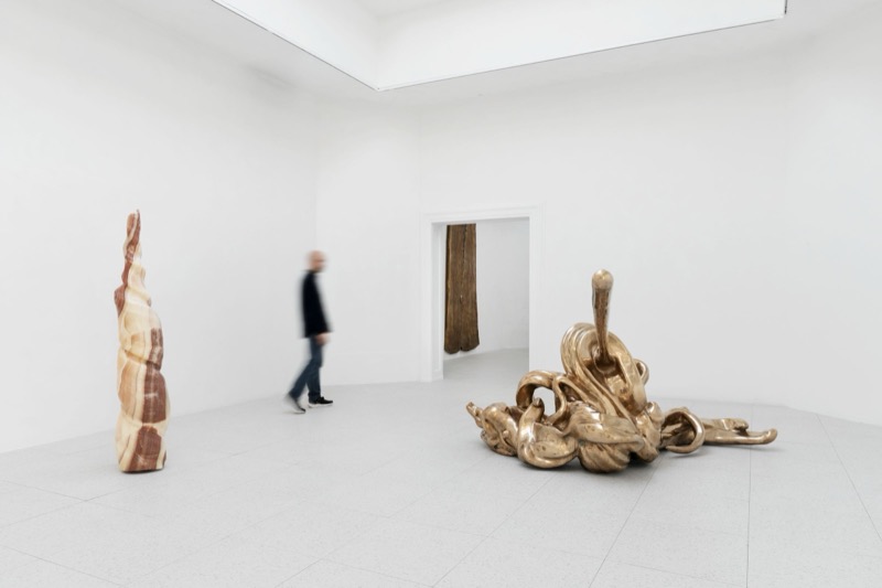 Alma Allen, Call Me the Breeze, American Pavilion