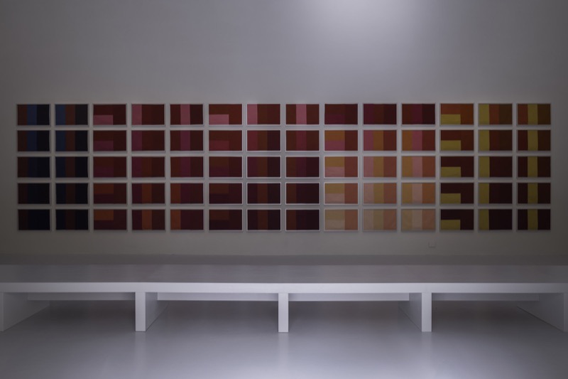 Yto Barrada, Comme Saturne, French Pavilion