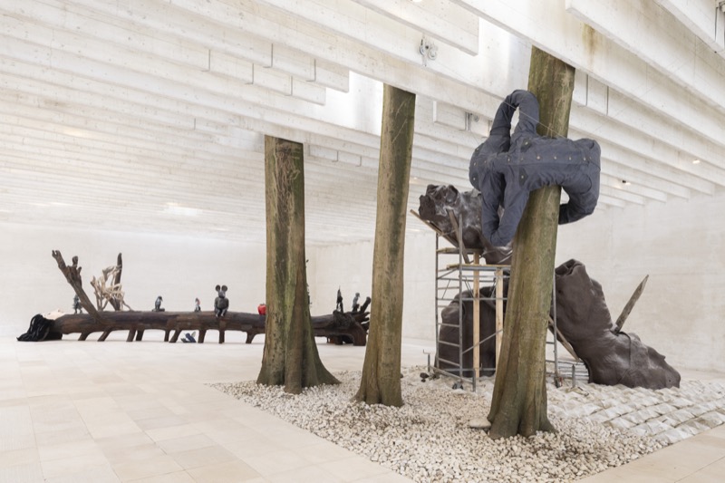 How Many Angels Can Dance on the Head of a Pin?, Nordic Pavilion