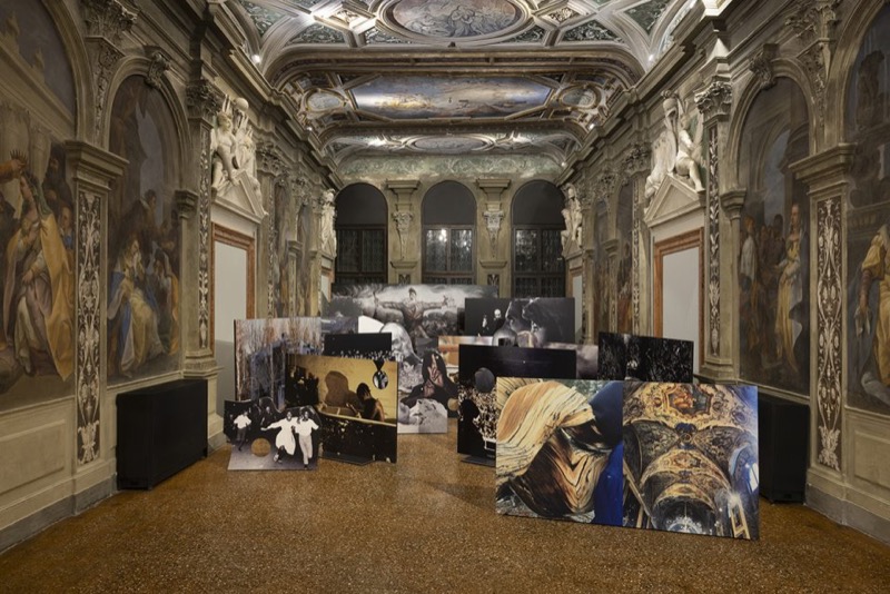 Arthur Jafa & Richard Prince, Helter Skelter, Fondazione Prada